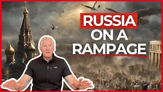 Russia’s Rage and Coming Invasion of Israel | Marking The End Times