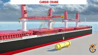 Cargo Handling & Stowage | Cargo Crane