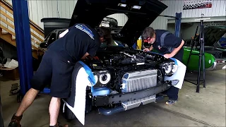 West Bend Dyno Tuning - 2017 Challenger Hellion twin turbo sleeper kit