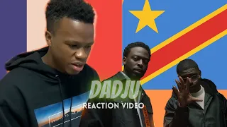 DADJU - Grand Bain ft Ninho | Reaction Video + Learn Swahili | Swahilitotheworld