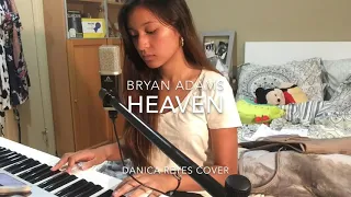 Heaven - Bryan Adams (Danica Reyes Cover)