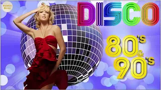 Best Disco Dance Songs of 70 80 90 Legends Retro - Disco Dance Music Of 80s Eurodisco Megamix #311
