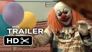 Badoet Official Teaser Trailer (2015) - Indonesian Clown Horror Movie HD