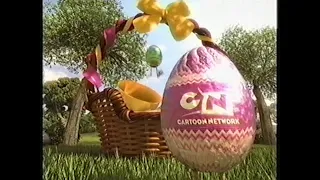 Cartoon Network commercials [March 25, 2005]