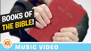 "Books of the Bible" (Music Video)