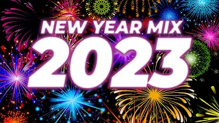 New Year Mix 2023 - Mashups & Remixes Of Popular Songs 2022 | Club Songs Party Megamix EDM Mix