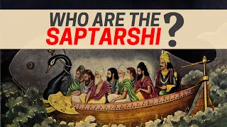 Who Are The Saptarishi? | HINDUISM