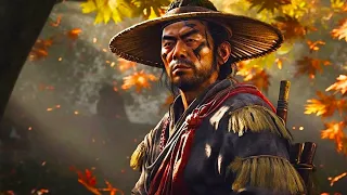 GHOST OF TSUSHIMA DIRECTORS CUT PC RTX 3080