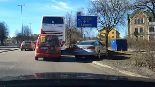 Bad Drivers of Gävle