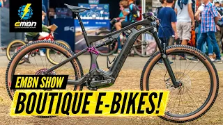 What Makes An EMTB Boutique? | EMBN Show 251