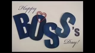 С днем рождения Boss!!!