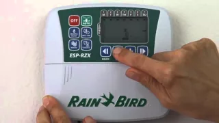 Rain Bird ESP-RZX Controller - 3 Setting Zone Watering Times