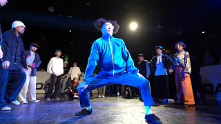 CircleH 1stround  ALLSTYLES マイナビDANCEALIVE2023 CHARISMAXⅢ