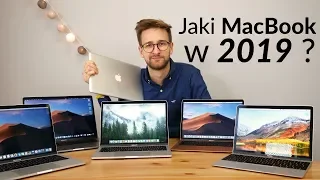 Jaki MacBook w 2019?