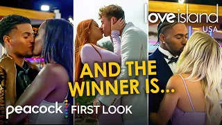 First Look: The Finale Results Are In! | Love Island USA on Peacock