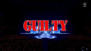 동방신기 TVXQ Guilty (생중계버전) 한글자막