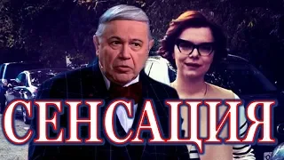 Молодая любовница Петросяна с огромным животом появилась в "Пусть говорят"!