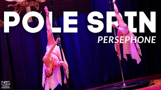 POLE SPIN - Persephone