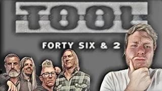Now this, is EPIC! TOOL – Forty Six (46) & 2 - REACTION