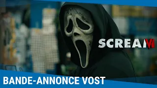 SCREAM VI : Découvrez la bande-annonce VOST [Actuellement au cinéma]