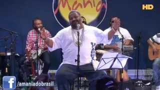 🔴 Radio Mania - Arlindo Cruz - Trilha do Amor