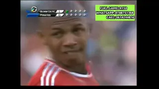 Pirates vs Celtics 2006 penalties