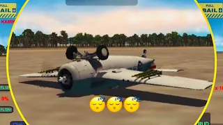 Going To Sleep 😴 Gunship sequel WW2 “ (Funny mission) by F4F Wildcat”