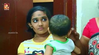 Aliyan vs Aliyan | Comedy Serial | Amrita TV | Ep : 306 | "കുഞ്ഞാവ " !!