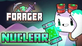 ЯДЕРНОЕ ОБНОВЛЕНИЕ! - FORAGER NUCLEAR ПРОХОЖДЕНИЕ