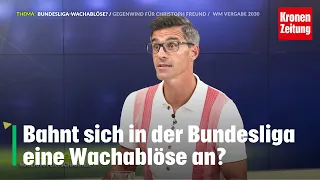 Paul Scharner: „Das System Red Bull wackelt ein bisschen“ | krone.tv Das Duell SPORT