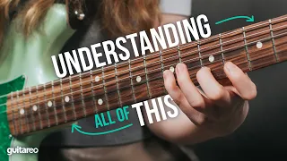 Navigating The Guitar Fretboard For Beginners