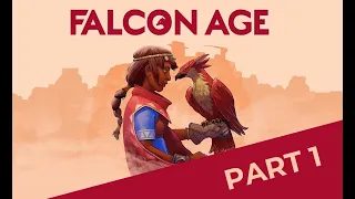 Falcon Age VR - Gameplay (no commentary)