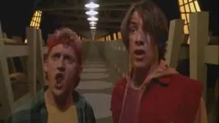 Trailer - Bill and Ted's Bogus Journey (1991)