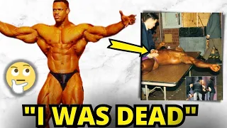 Biggest Bodybuilder Who Collapsed on Stage! Paul Dillet (MUST SEE)