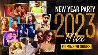 New Year Party Mix 2023 | DJ Aroone | Year Mix | Non Stop Bollywood, Punjabi, English Remix Songs