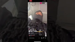 Jhe Rooga Talks people’s saying GDK for Clout!!! Insta!! Live!!