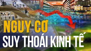 🔴 [Trực tiếp] “Thắt lưng, buộc bụng” giữa nguy cơ suy thoái kinh tế | VTC1