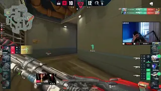 SEN zombs insane 1v3 clutch made pro's super excited