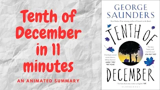 Tenth of December by George Saunders