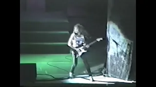 Metallica: For Whom The Bell Tolls (Toronto, Ontario - December 9, 1986)