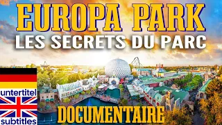 Les coulisses d' Europa Park - Documentaire (Eng Sub - Deutsche Untertitel)