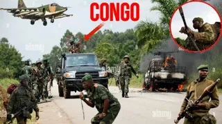 KURI UYU WA GATANDATU NGAYO AMAKURU ADASANZWE ATANZWE NA FARDC🛑MURI CONGO BYAHINDUYE ISURA