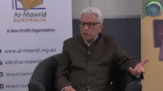 An Interactive Session with Javed Ahmad Ghamidi (Adelaide-Australia) | Javed Ahmed Ghamidi