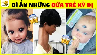 💧Nhanh Trí Quá Bất Ngờ Bởi 7 Đứa Trẻ Thần Đồng Rất Bí Ẩn Khiến 99% Người Không Ai Tin Này