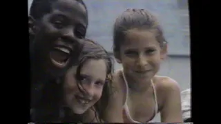 1990 The Childrens Aid Society ""I'm really glad the made the CAS" New York Local TV Commercial