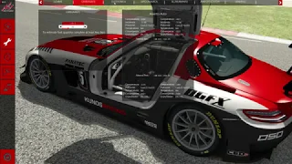 Assetto Corsa | Mercedes SLS GT3 Nurburgring - 1:57.716 + SETUP