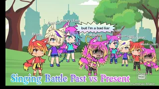 Singing Battle Past vs Present