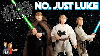 Star Wars: The Black Series - No, Just Luke