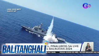 BALIKATAN 2024 - Pilipinas, U.S., at Australia | BT