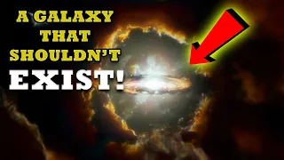 Wolfe Disk | A Galaxy that shouldn't exist